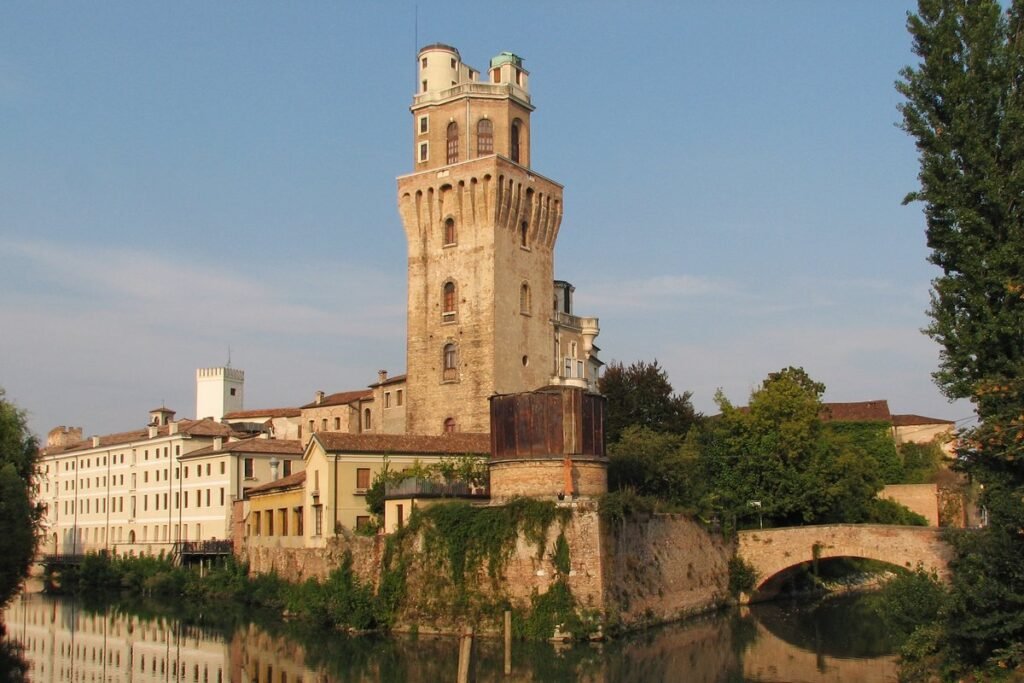 castello di Padova