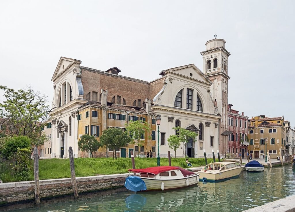 chiesa di Venezia