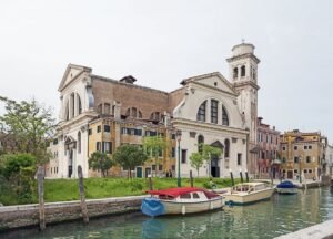 chiesa di Venezia