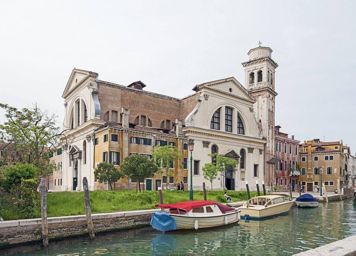 Church of San Trovaso