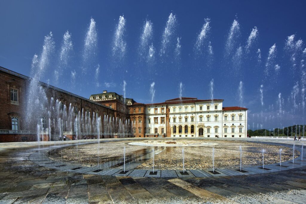 reggia nel comune italiano di Venaria Reale (TO)