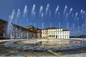 reggia nel comune italiano di Venaria Reale (TO)