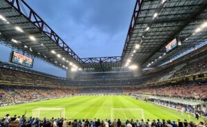 impianto sportivo multifunzione di Milano