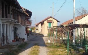 frazione del comune italiano di Varisella