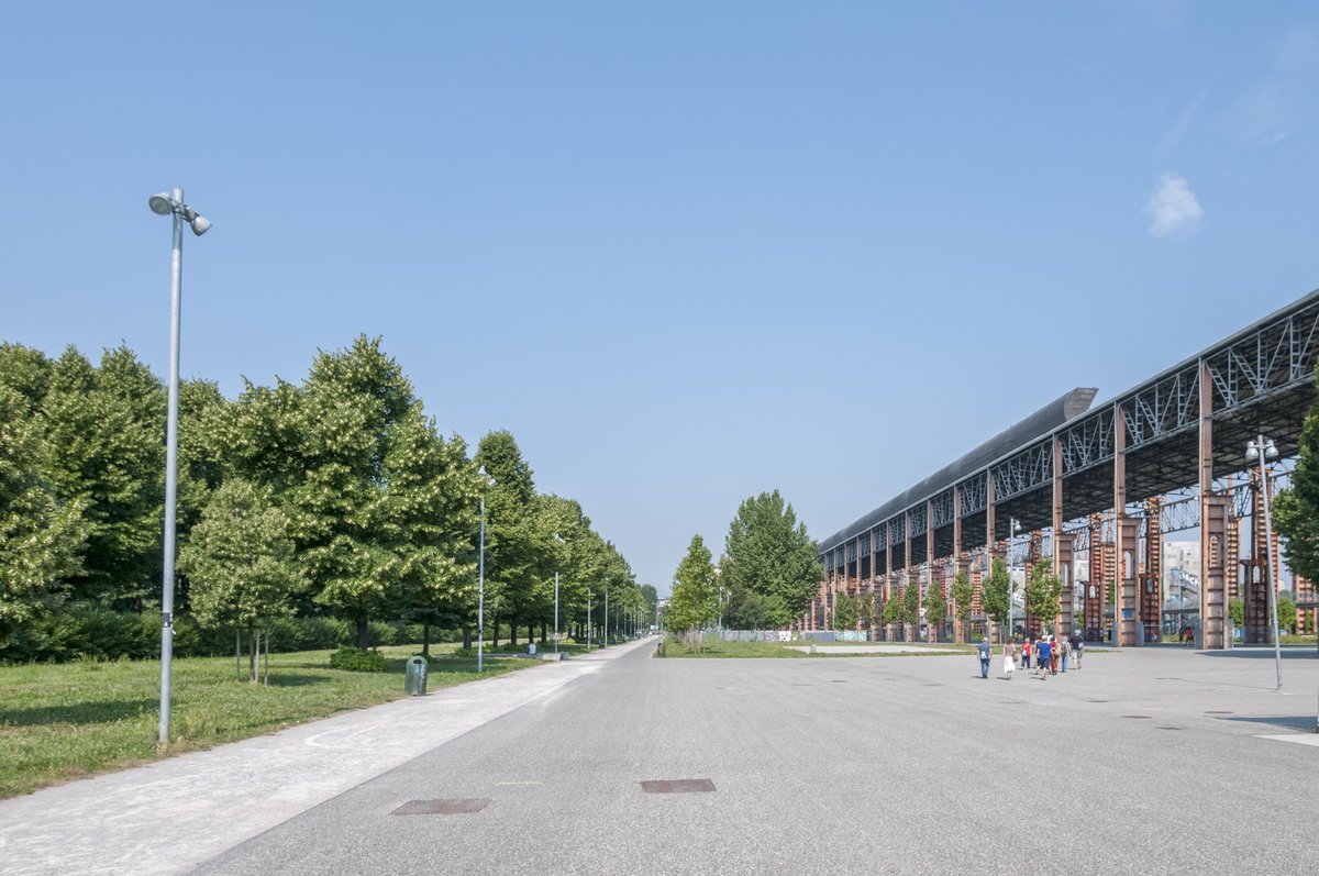 Parco Dora (Michelin area)