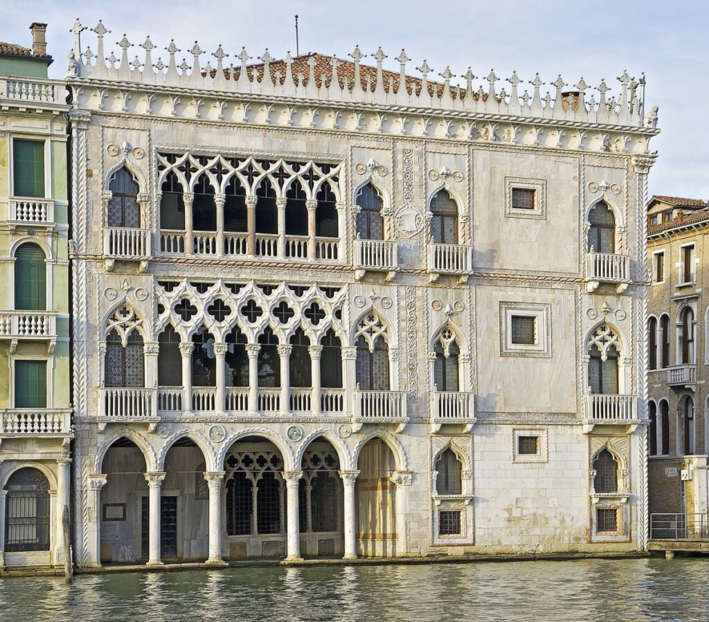 edificio museale di Venezia
