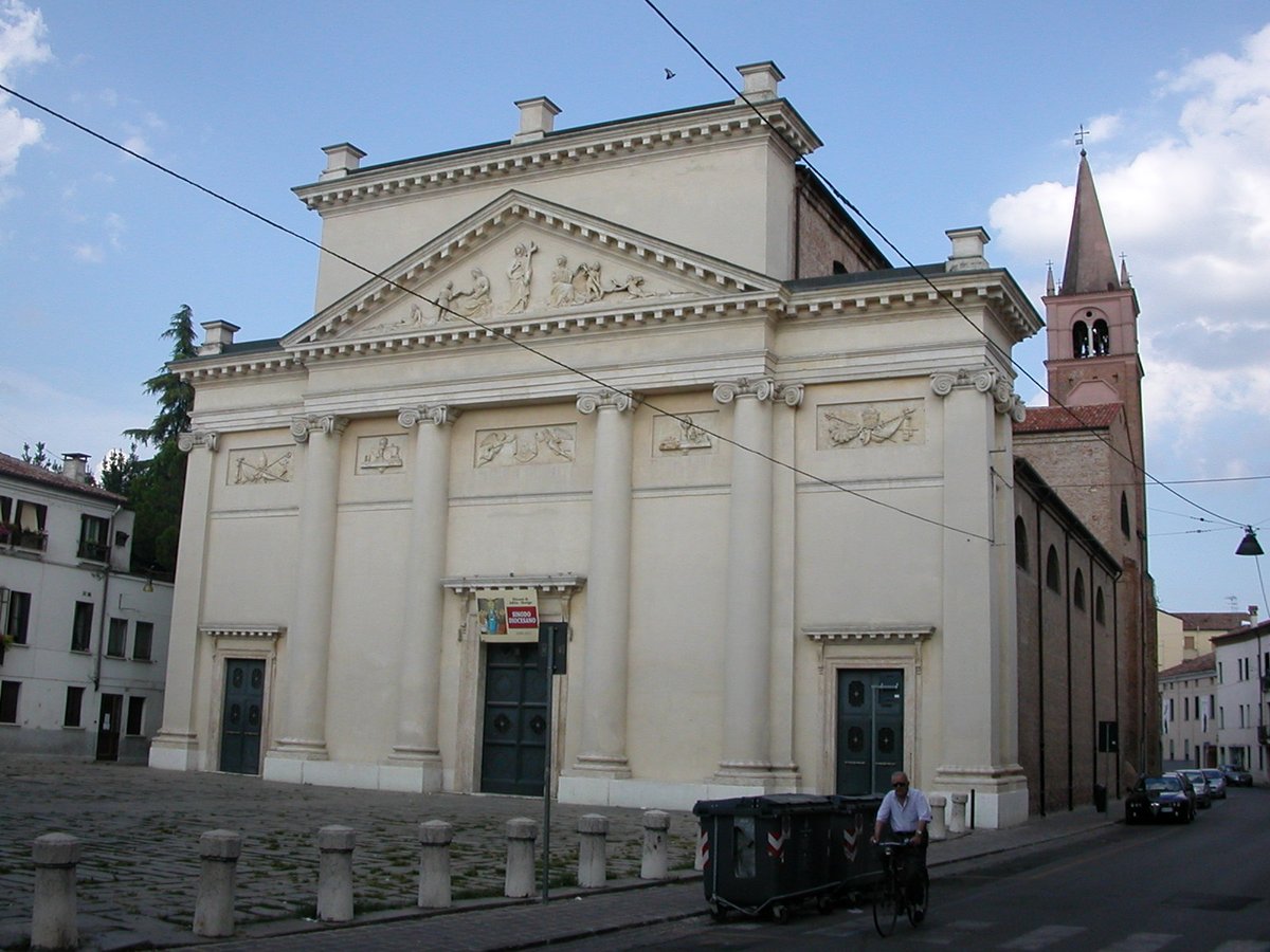 Church of Saints Francis and Justina