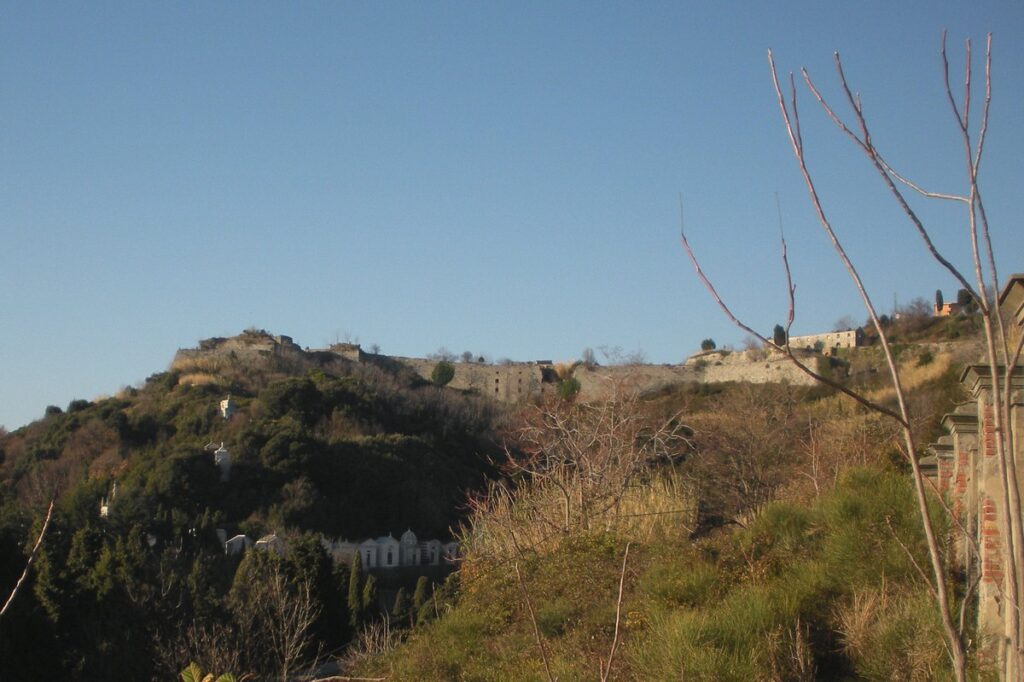 forte di Genova