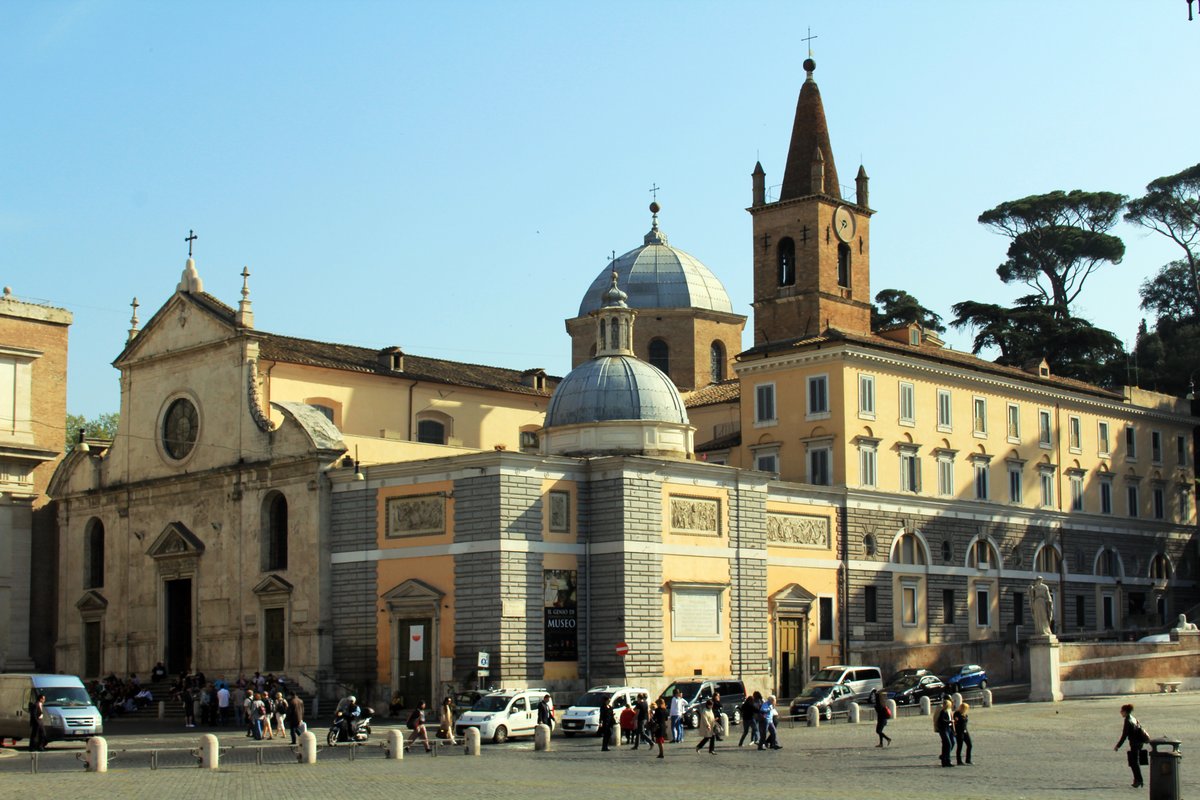 basilica in Roma
