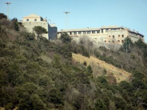 forte di Genova