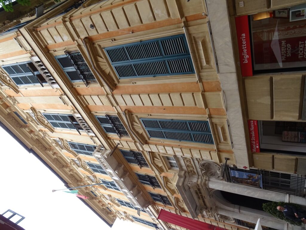 palazzo di Genova