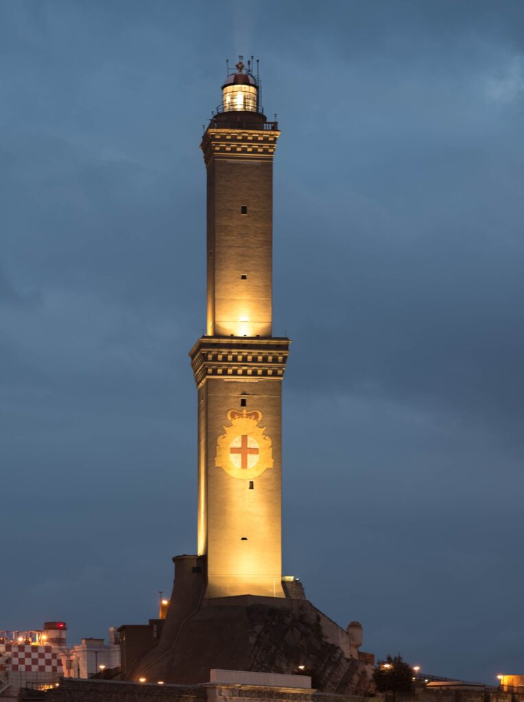 faro marittimo