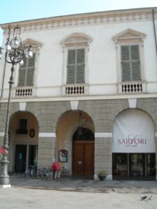 istituto culturale a Rovigo istituito intorno al 1580