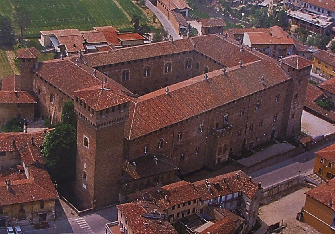 Castelo de Sant'Angelo Lodigiano