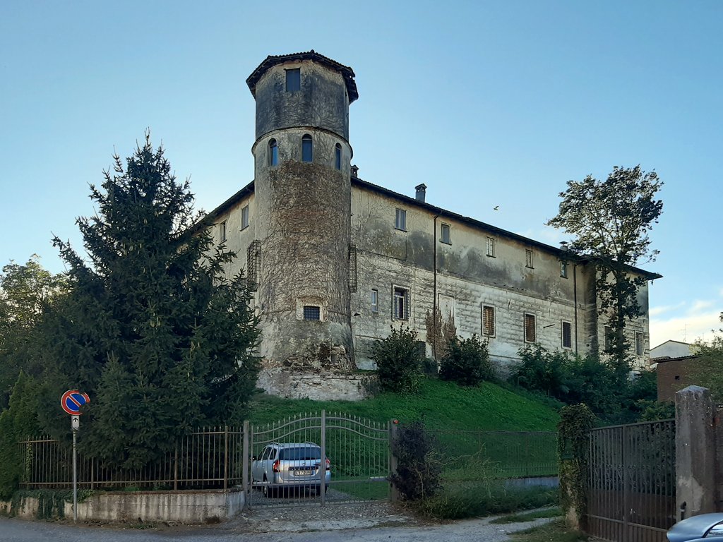 Castelo Pallavicino Serbelloni