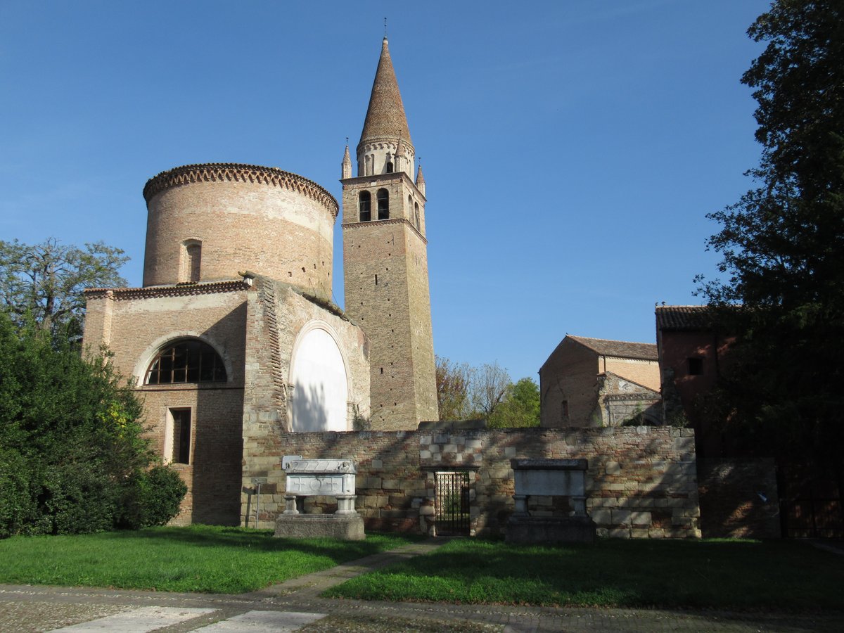Vangadizza Abbey