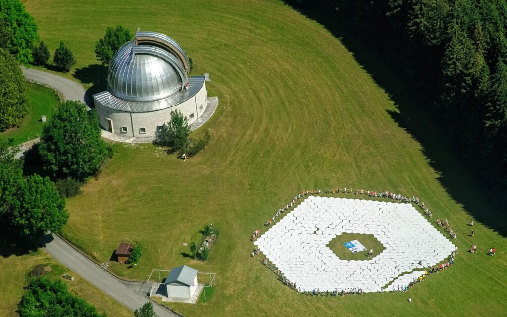 osservatorio astronomico italiano