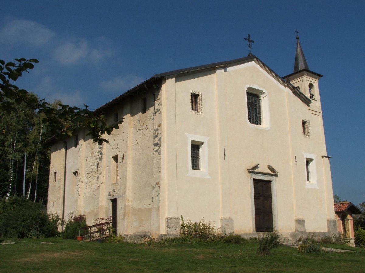 Santuario de Nuestra Señora del Brezal