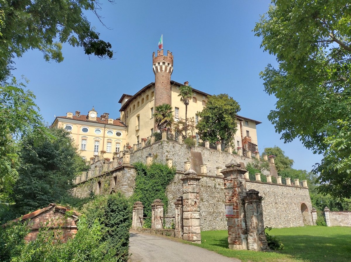 Castelo de Castellengo