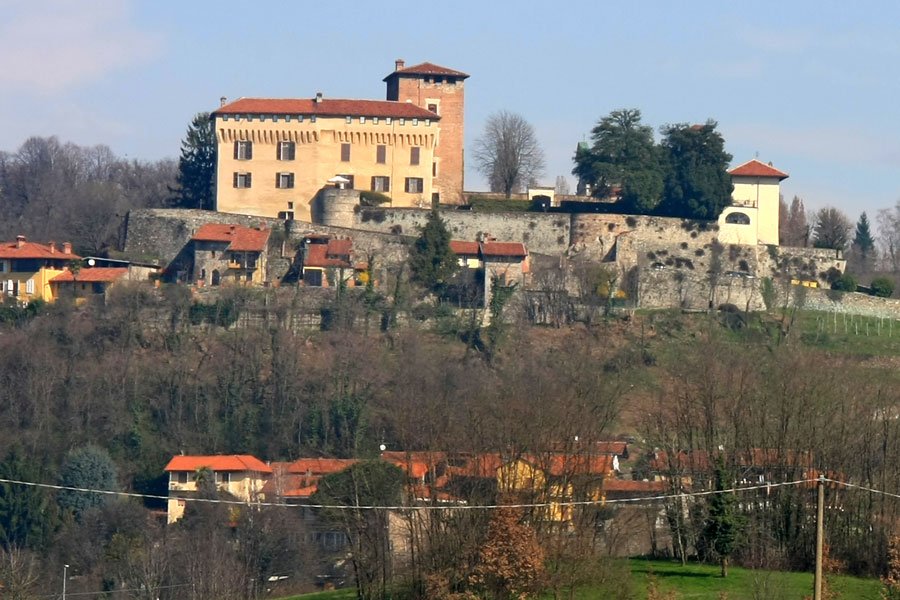 Castelo de Roppolo