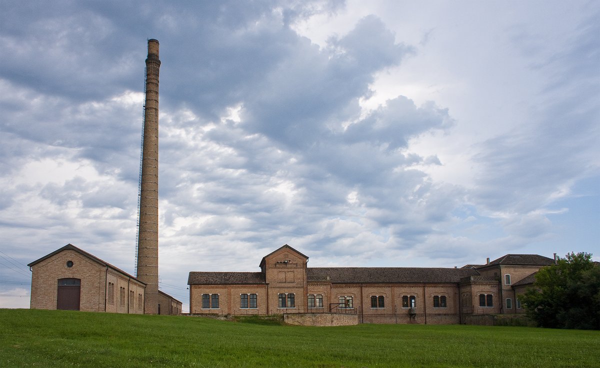 Ca' Vendramin Regional Land Reclamation Museum