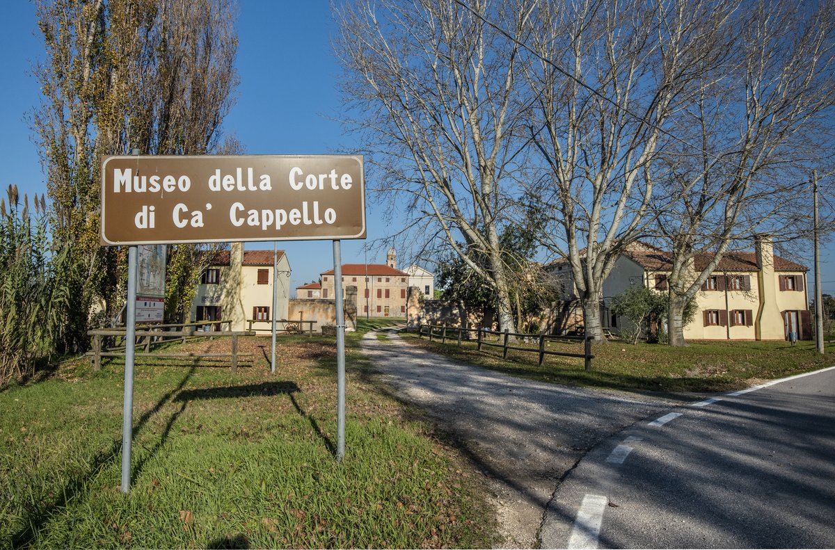 Ca' Capello Courtyard Museum