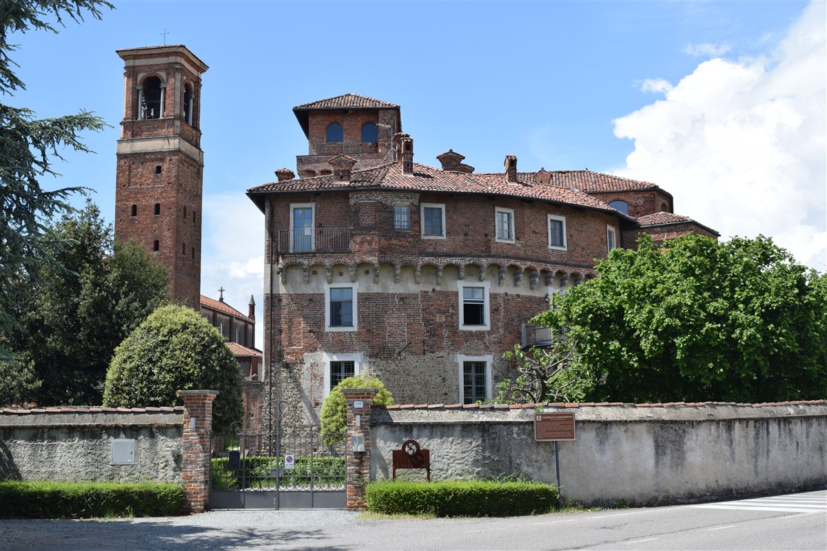 Castelo la Rocchetta