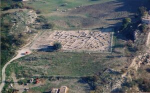 sito archeologico nel comune italiano di San Cataldo (CL)