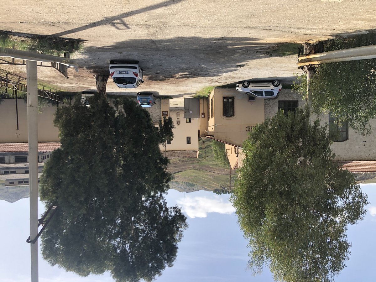 Музей серных рудников Трабия-Талларита