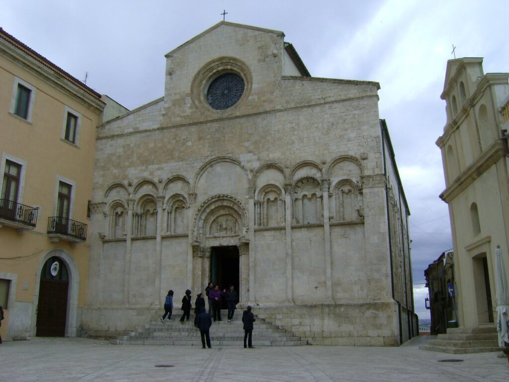 cattedrale di Termoli