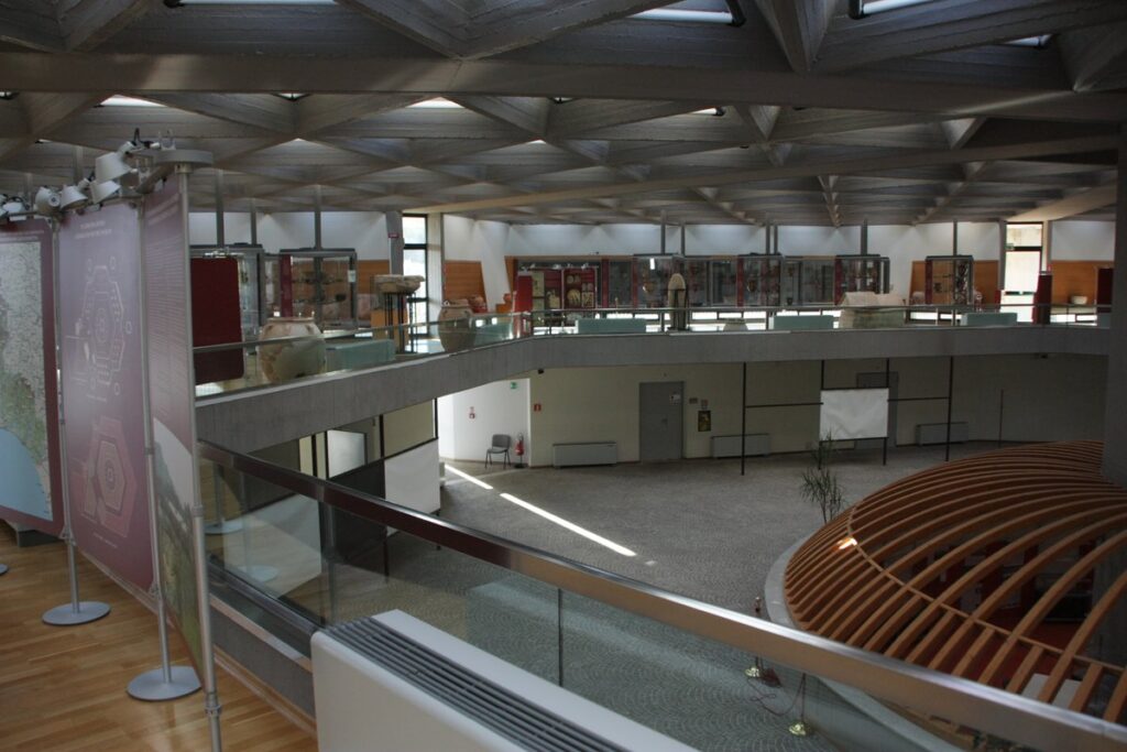 Museo archeologico di Caltanissetta