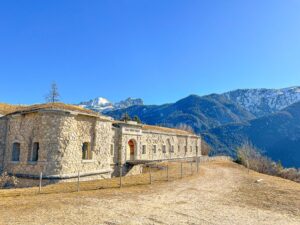 forte di Monte Ricco, Pieve di Cadore