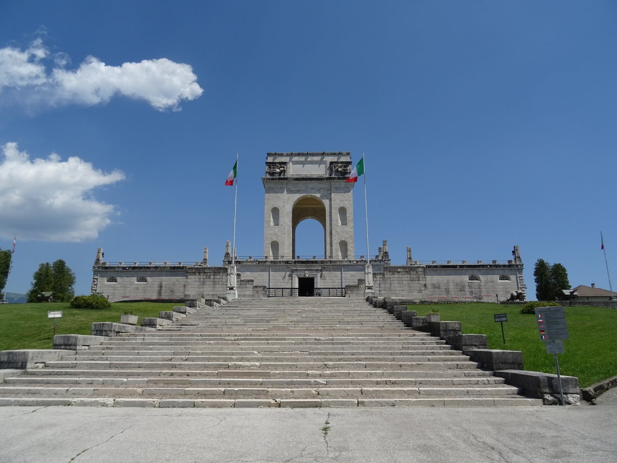 Mémorial militaire du Leiten