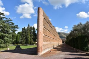 villa imperiale romana e sito archeologico nel comune italiano di Tivoli (RM)