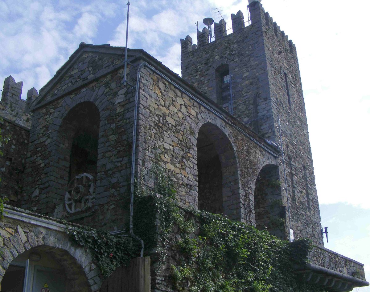 Castelo de Zumaglia