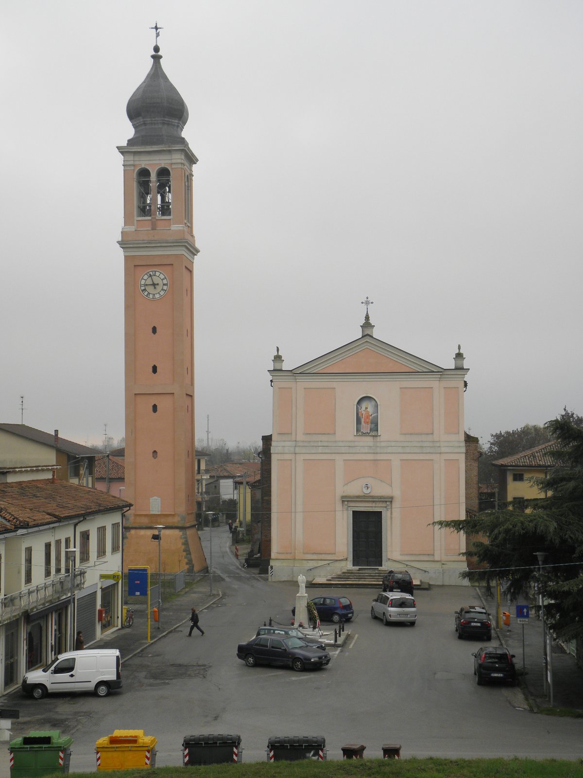 Church of San Zenone