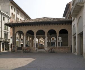 edificio storico di Treviso