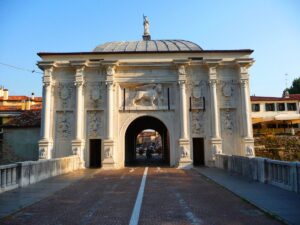 porta cittadina di Treviso