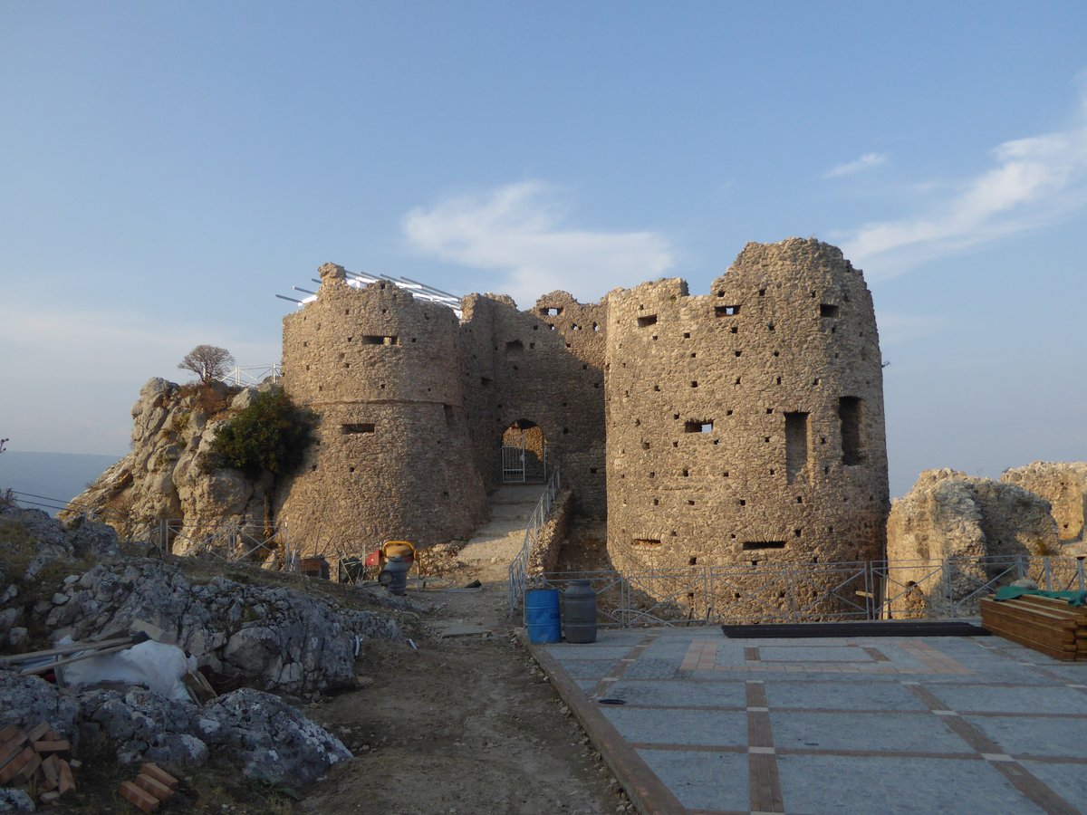 Château Normand de Roger II