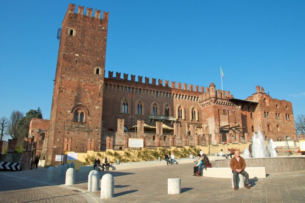 castello in Carimate