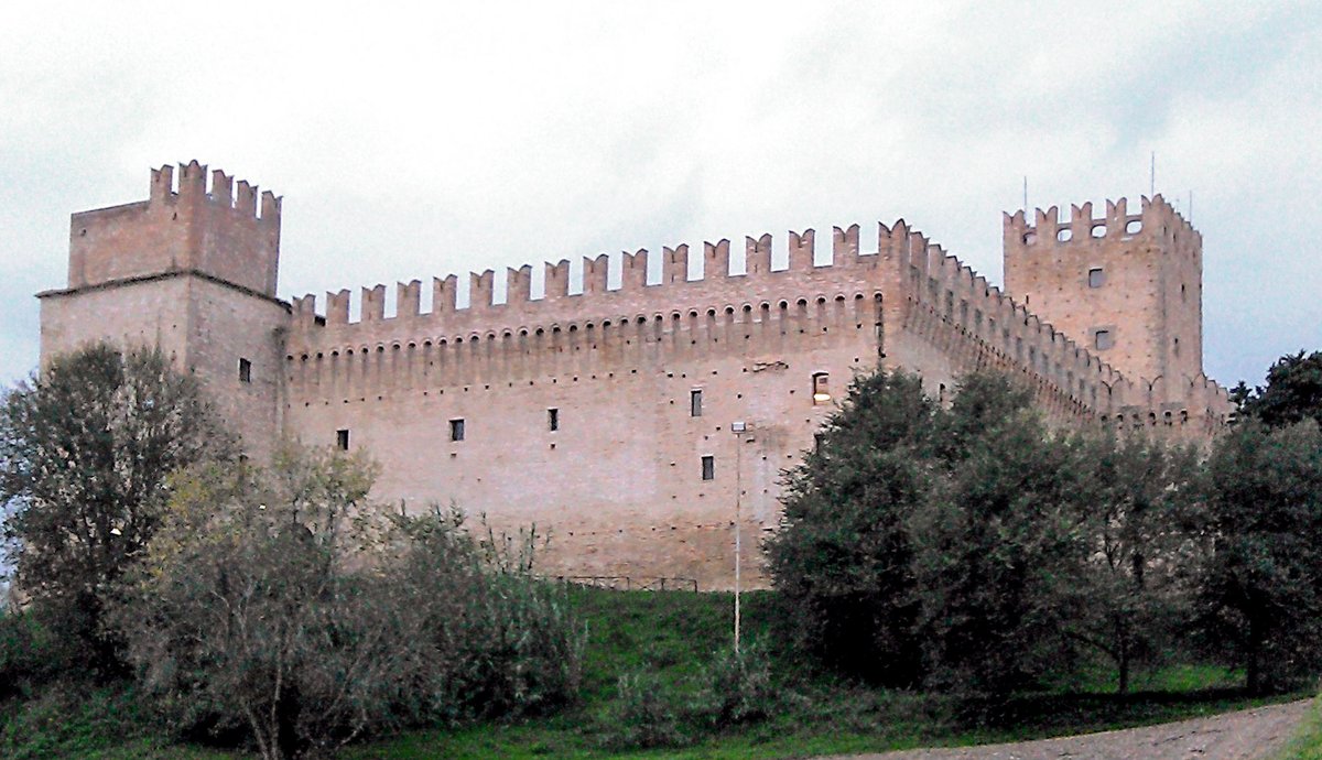 Castillo de la Rancia