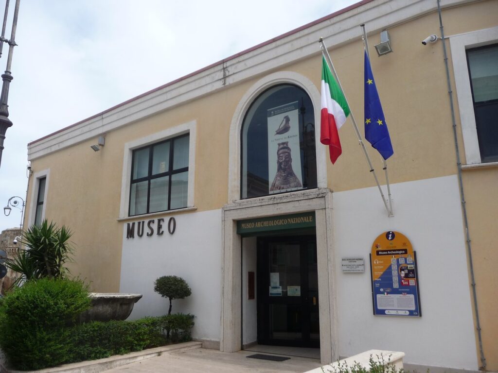 museo statale italiano a Crotone