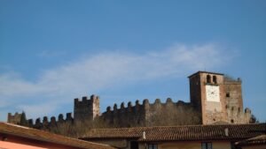 castello di Ponti sul Mincio