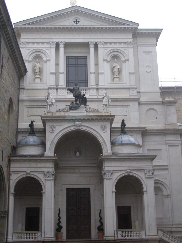 edificio religioso di Bergamo