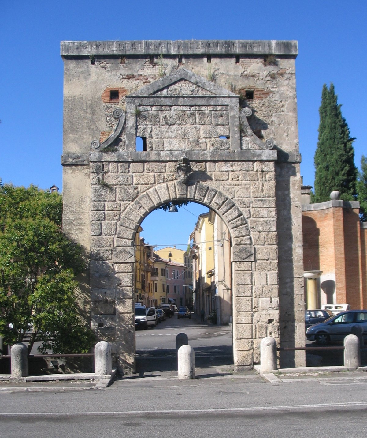 Porta Romana