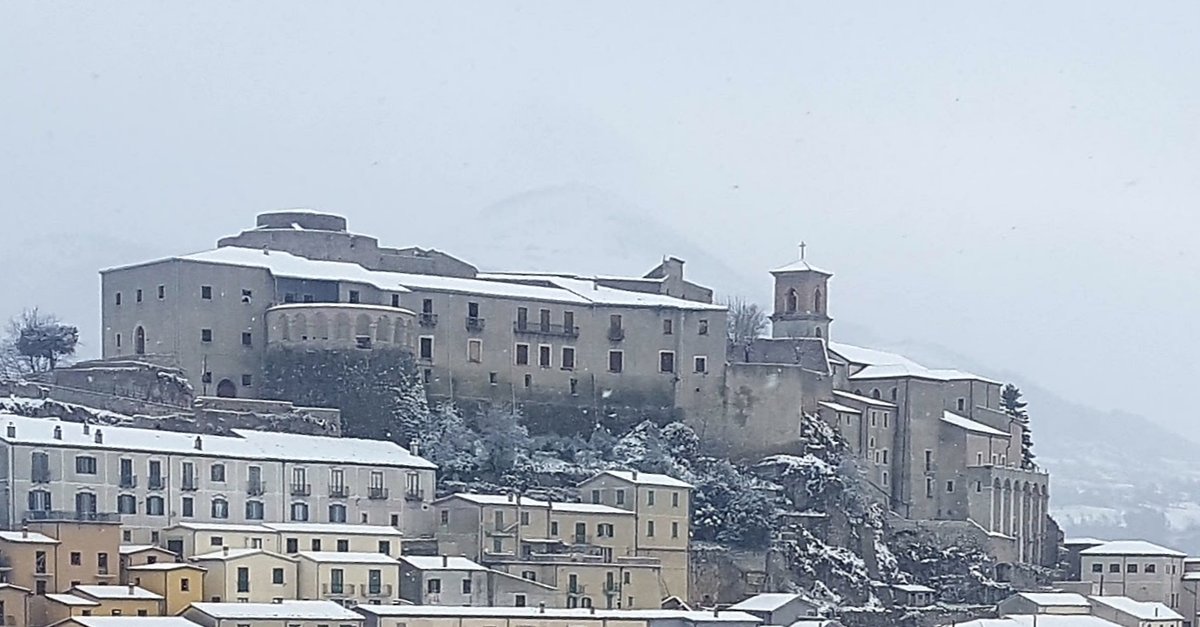 Burg von Muro Lucano