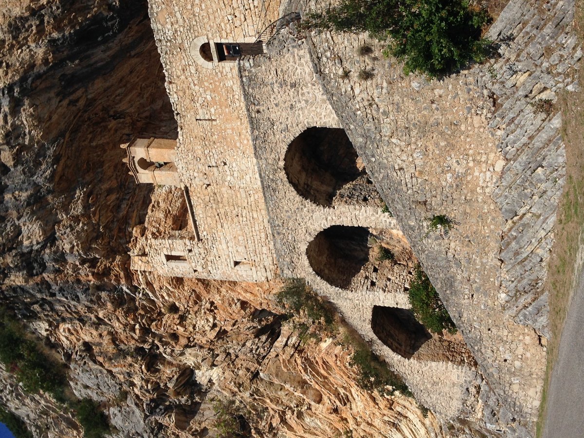 Einsiedelei San Cataldo