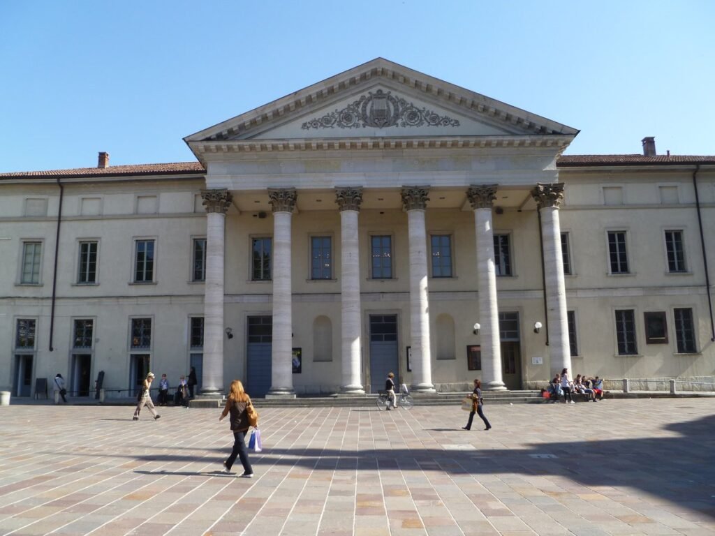 teatro comunale dell'opera di Como