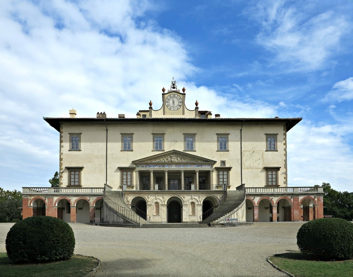 Villa Medicea
