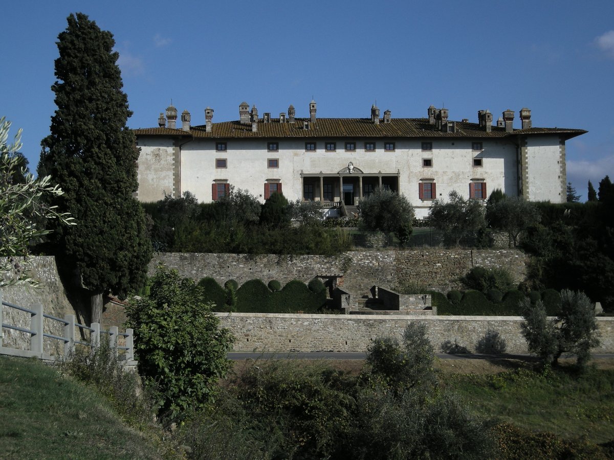 Villa Medicea La Ferdinanda